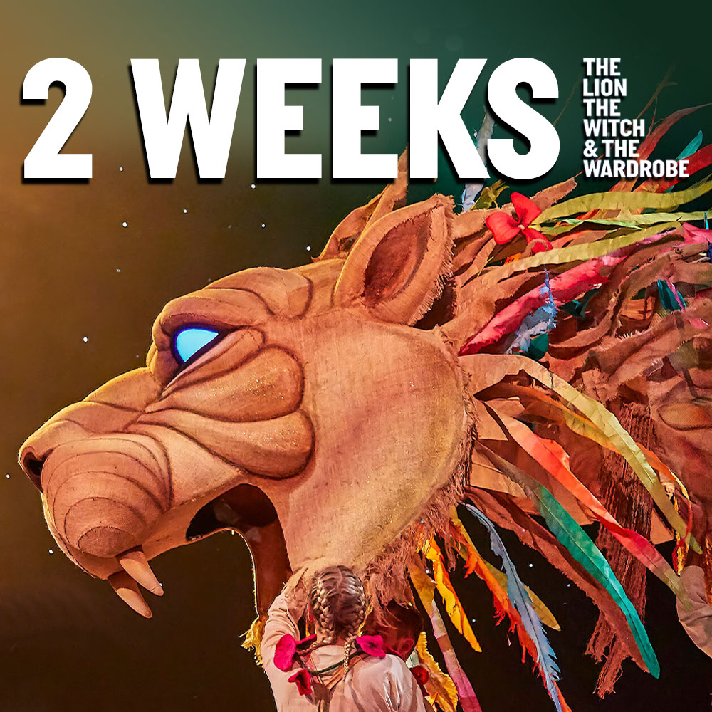 The Lion, The Witch and The Wardrobe tweet media
