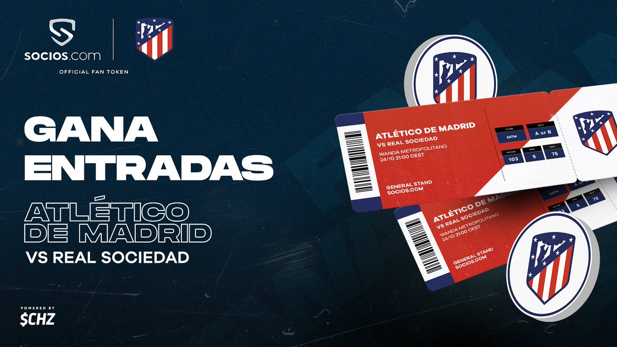 Socios.com tweet media
