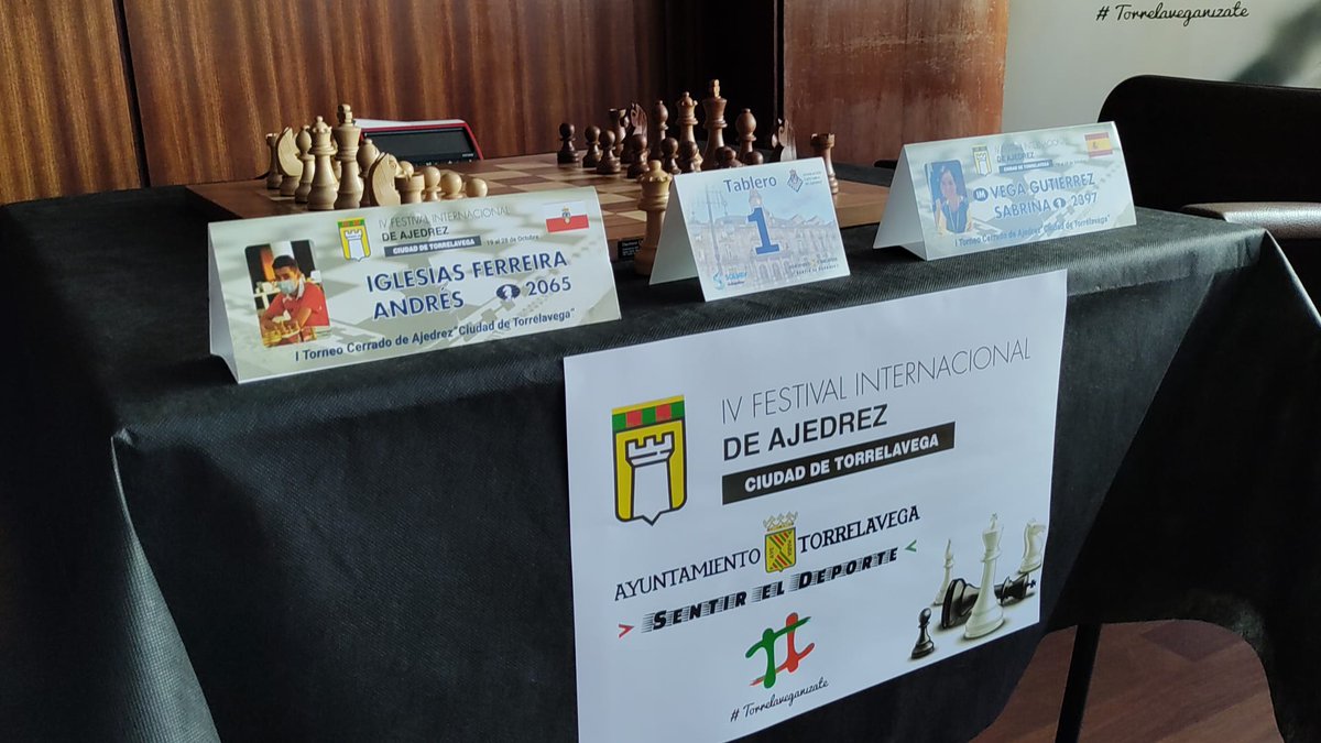 Club de Ajedrez Solvay tweet media