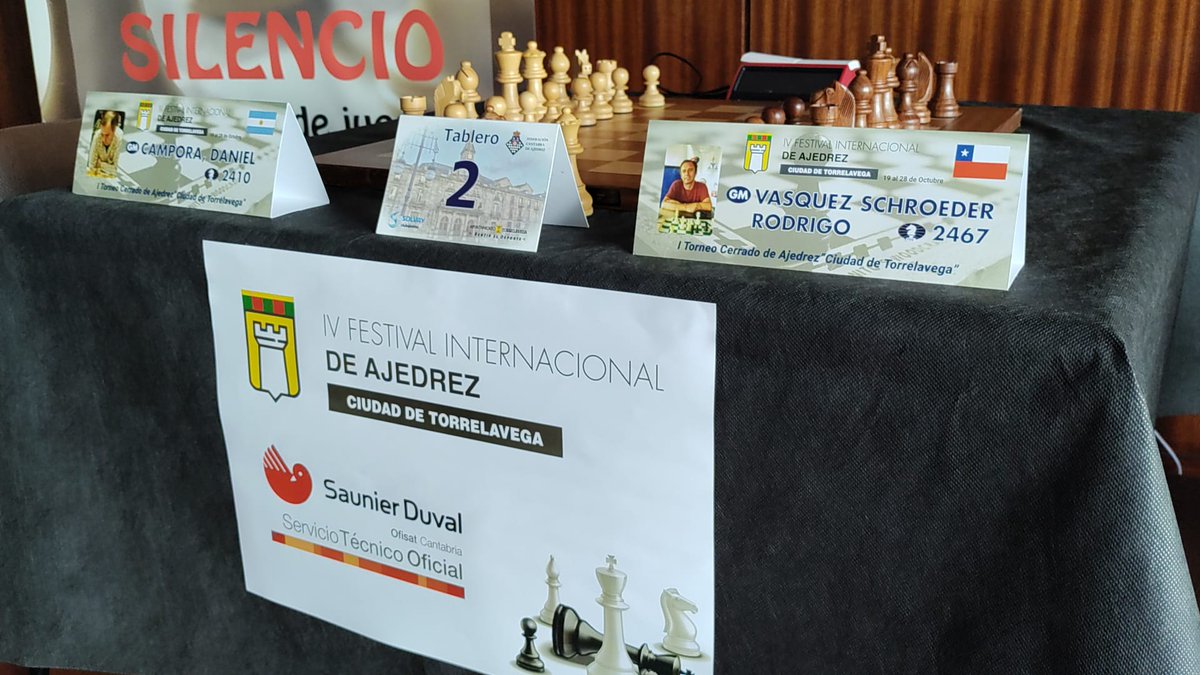 Club de Ajedrez Solvay tweet media