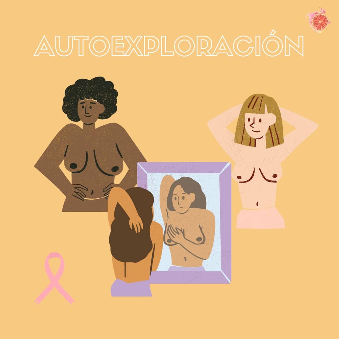 sincortes_info's tweet photo. 🩺 El #CancerDeMama no se puede prevenir, pero una detección temprana es fundamental. Por ello, la autoexploración es clave, nadie te conoce como tú misma. https://t.co/HiBVxvDGLd