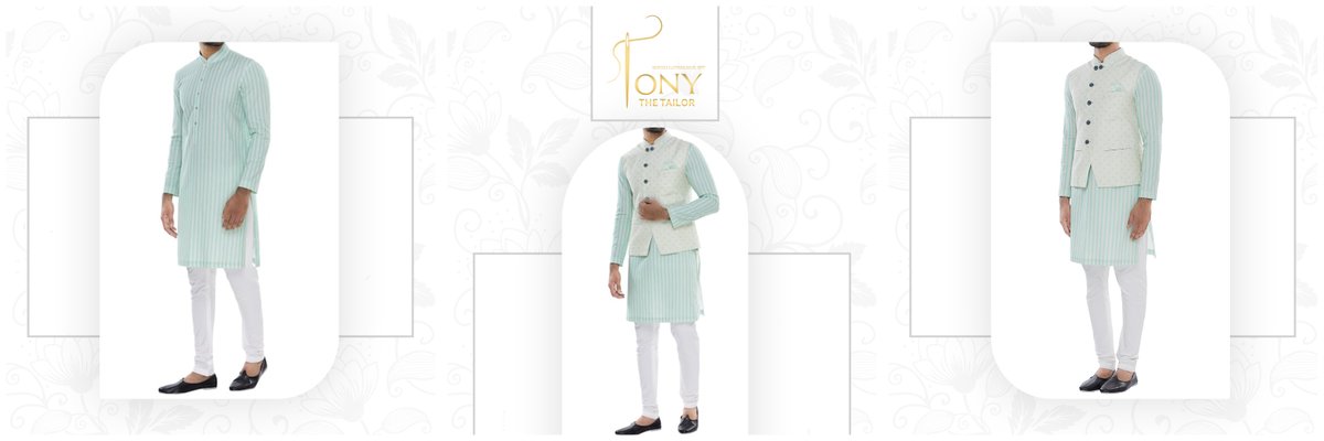 TonyTheTailor1's tweet image. Heads up! Stock up on your custom favorites or discover something brand new to complete your wardrobe. 
Visit us today &amp;amp; we will take care of the rest!
whatsapp us: +918368864905, +918448011864
#mensfashiontrends #kurtadesigns #festiveseason #festivevibes #kurtajackets