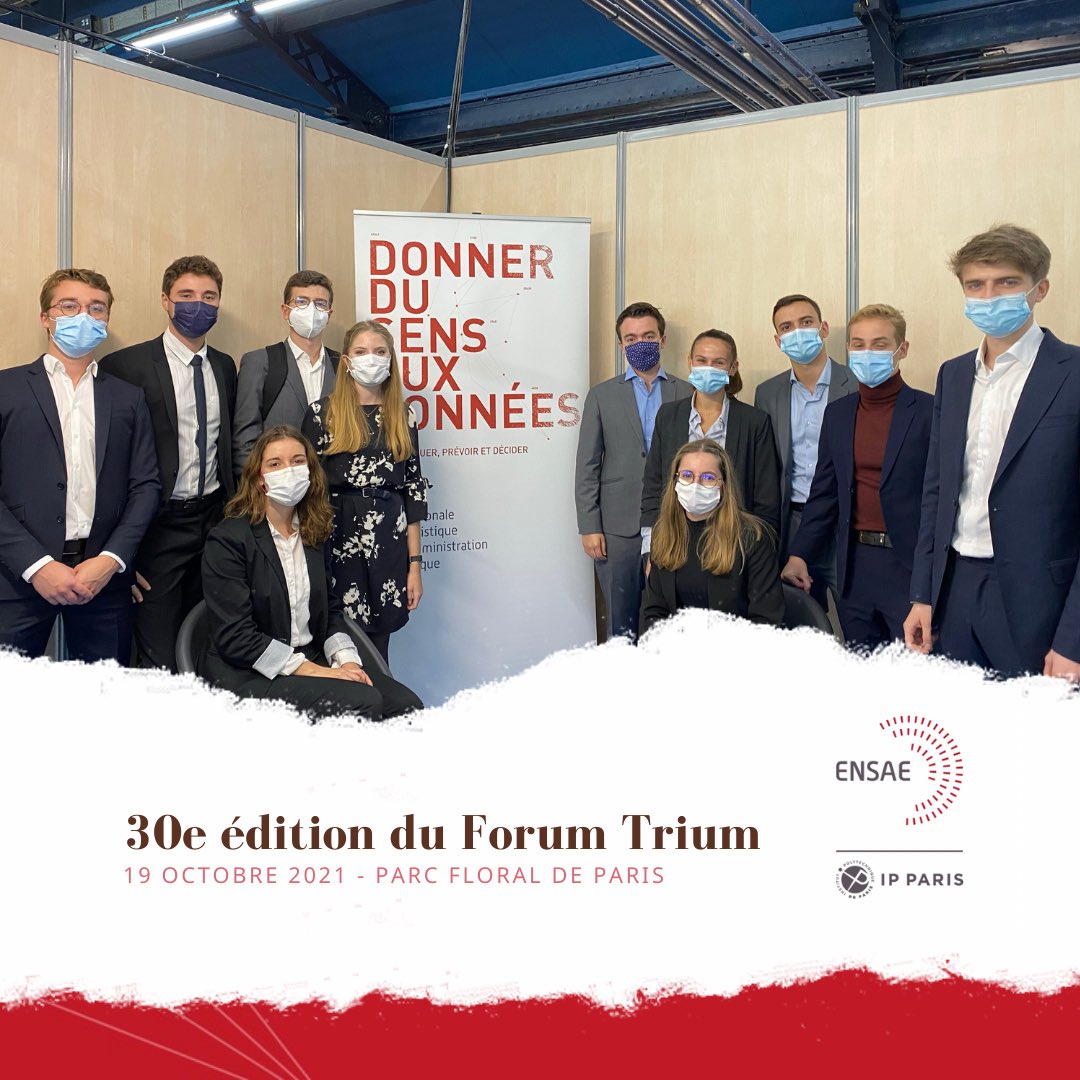 ENSAE Paris (@ensaeparis) on Twitter photo 💼 En direct du <a href="/ForumTrium/">Forum Trium</a> organisé par les étudiants <a href="/ENSTAParis/">ENSTA Paris</a> <a href="/MINES_ParisTech/">M</a> @EcoledesPonts et <a href="/ENSAEparis/">ENSAE Paris</a>. Plusieurs de nos étudiants de 1A, 2A, 3A & internationaux présents pour rencontrer les #entreprises #recruteurs pr leur recherche de #stage #premieremploi #onrecrute 💼 En direct du <a href="/ForumTrium/">Forum Trium</a> organisé par les étudiants <a href="/ENSTAParis/">ENSTA Paris</a> <a href="/MINES_ParisTech/">M</a> @EcoledesPonts et <a href="/ENSAEparis/">ENSAE Paris</a>. Plusieurs de nos étudiants de 1A, 2A, 3A & internationaux présents pour rencontrer les #entreprises #recruteurs pr leur recherche de #stage #premieremploi #onrecrute