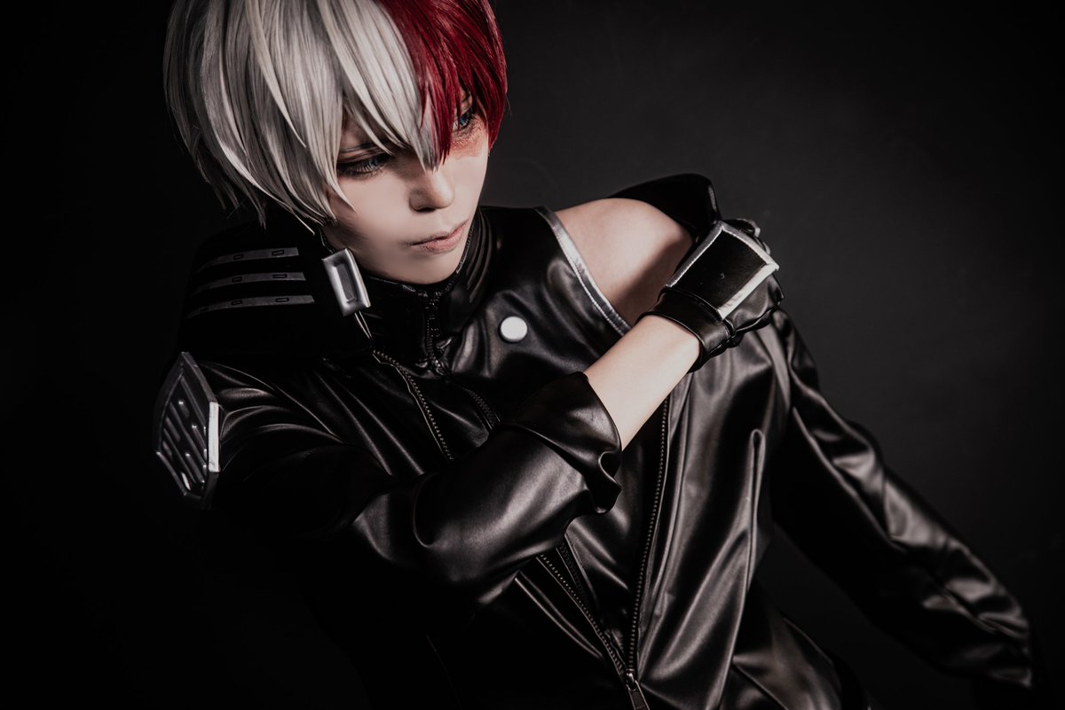 轟焦凍 コスプレ 衣装 ステルス WHM コス】ヒロアカ 轟焦凍/ステルススーツ photo*ぐーてんさん