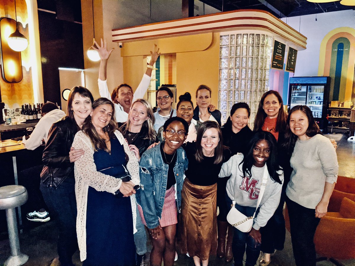 courtneyagras's tweet image. Techstars Founder Catalyst Program with @jpmorgan takes over Atlanta Demo Day! Loved meeting this group of rockstar founders! 🤩 #FounderCatalystATL @Techstars