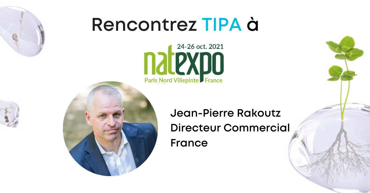 Rendez-vous à <a href="/Natexpo/">Natexpo</a>, Salon International des Produits Bios, qui se déroulera à Paris du 24 au 26 octobre. En route pour le salon ? Venez visiter notre stand numéro I62 situé au Lab, Hall 6. 
<a href="/rakoutz/">Jean-Pierre Rakoutz</a>