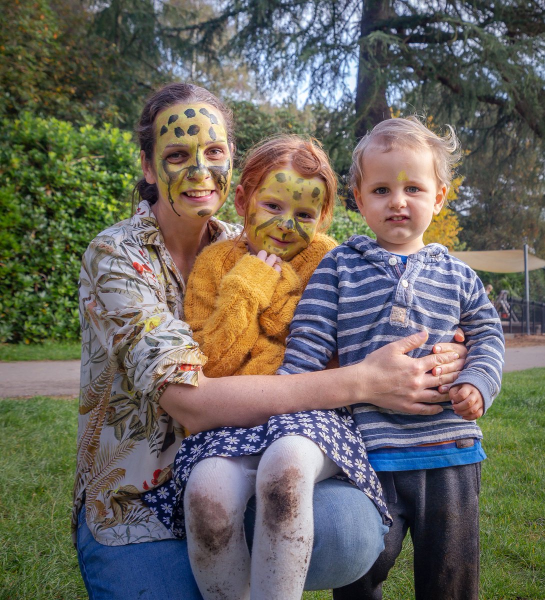 CCFCheetahUK's tweet photo. A huge TQ to everyone who came out to our Pawty in the Park in Windsor. We had a wonderful time meeting everyone #unitingforcheetahs & all of your dogs too! Learn about our current campaign, which will help us raise funds to combat #humanwildlifeconflict: https://t.co/j7OhUUhGQa https://t.co/fSwy8Qbwgz