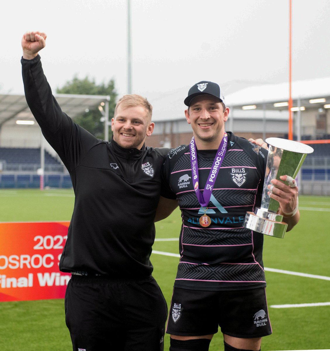 The Ayrshire Bulls tweet media