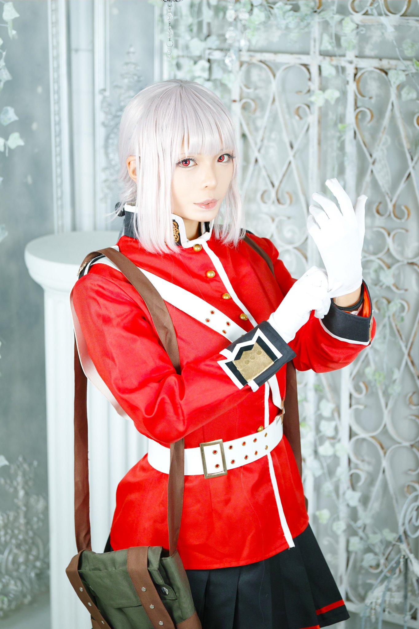 FGO ナイチンゲール　コスプレ FGO コスプレ ナイチンゲール 風雲仙姫