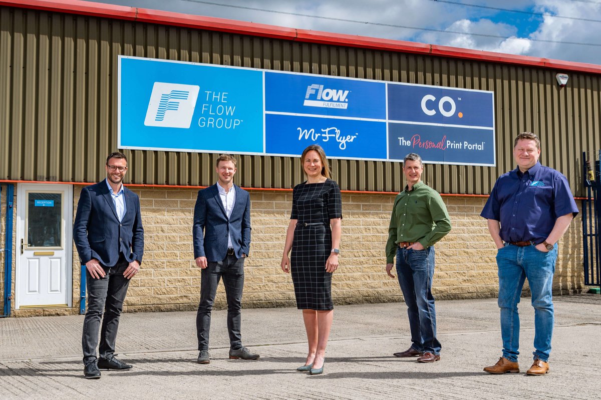 MidYorksChamber's tweet photo. MEMBER NEWS: @PowerhouseDigit wins innovation prize, @WeAreWildPR expands its client base and @TheFlowGroupUK acquires managed print company. 
Read more about the amazing work of our members  👉 https://t.co/qojRBiIzNt #getsupported https://t.co/FCVXCqeU0W