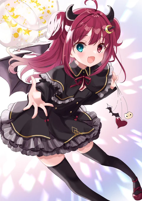 #絵柄が好みって人がいればいいなぁ 
いてくれたら嬉しいです…! 