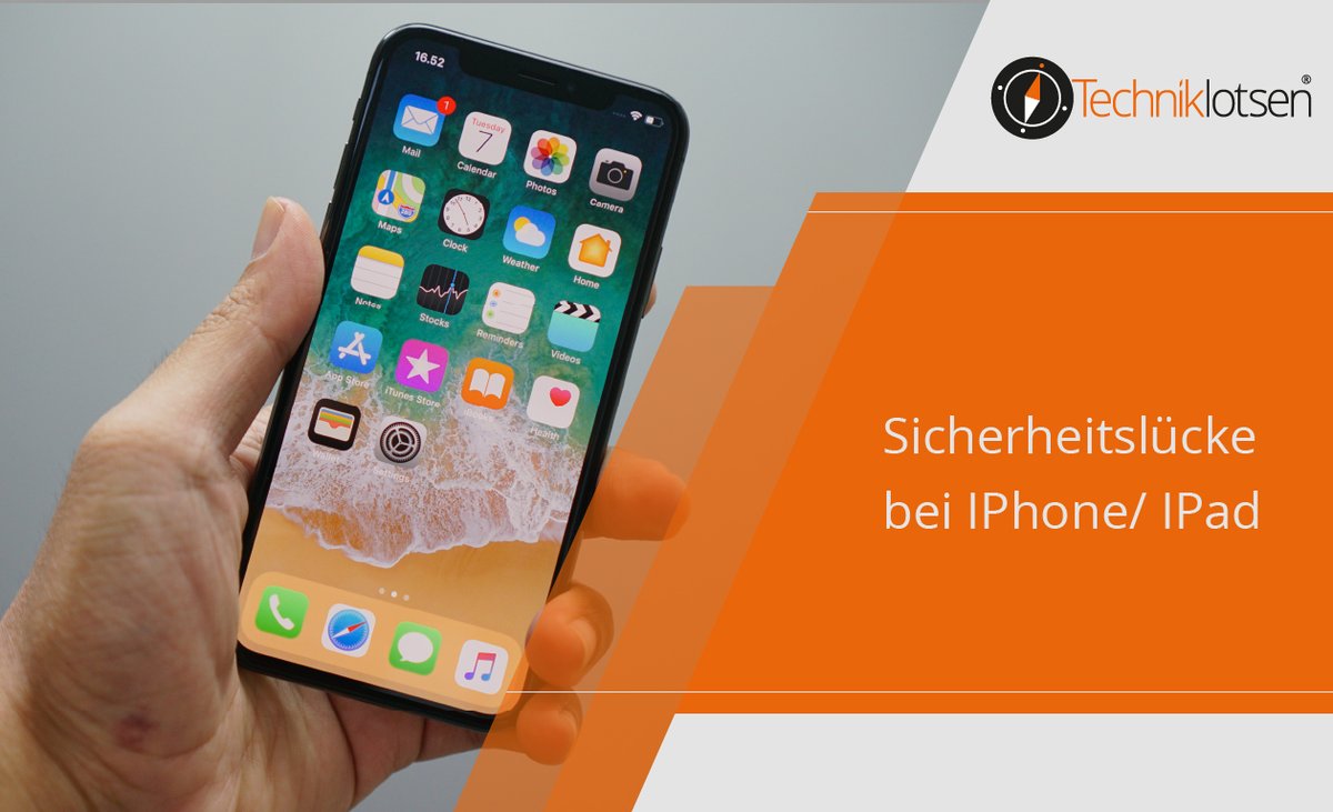 Sicherheitslücke bei IPhone/ IPad?

mehr erfahren unter:
techniklotsen.de/2021/10/18/sic…

#techniklotsen #sicherheit #itlösungenfürdiesozialwirtschaft #pflege #sozialwirtschaft #digitalisierung #branchenliebling #security #apple #IPhone #IPad