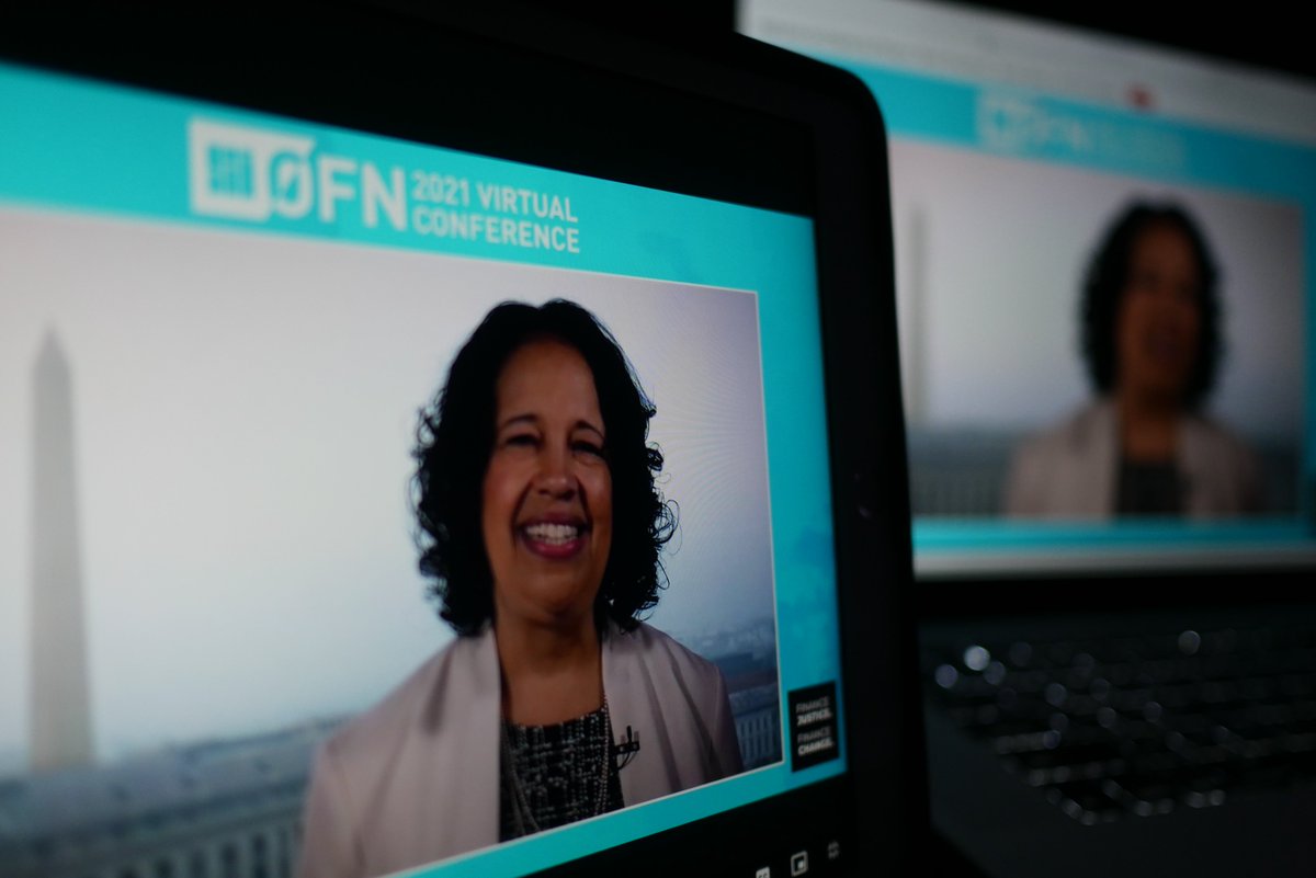 CA Coalition for Community Investment (CACDFI) Twitter