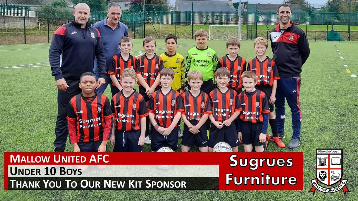 Mallow United AFC tweet media