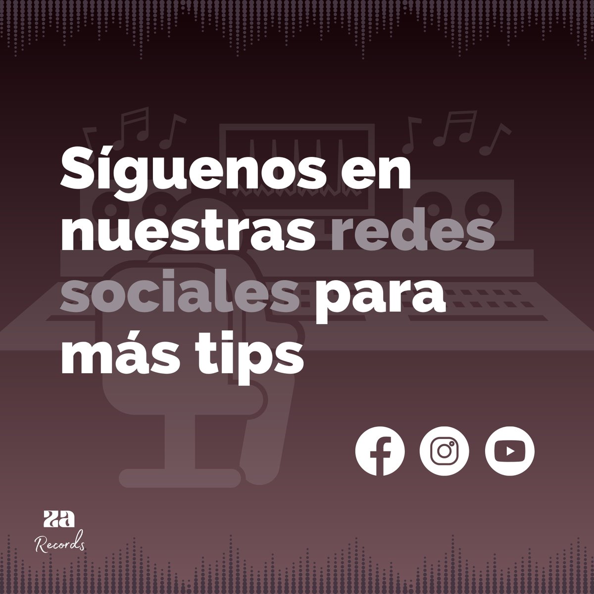 za_records's tweet photo. Elementos para tu Home Studio 🎧🎤🎹
¿Cuál es tú configuración? Coméntanos aquí 😁
#producertips #homestudiolife #homestudio #interface #homestudiotips #myhomestudio #musicproducer #productores #produccionmusical #homestudiosetup #studioone #flstudio #ableton #cakewalk #yamaha https://t.co/Ut382ufm2f