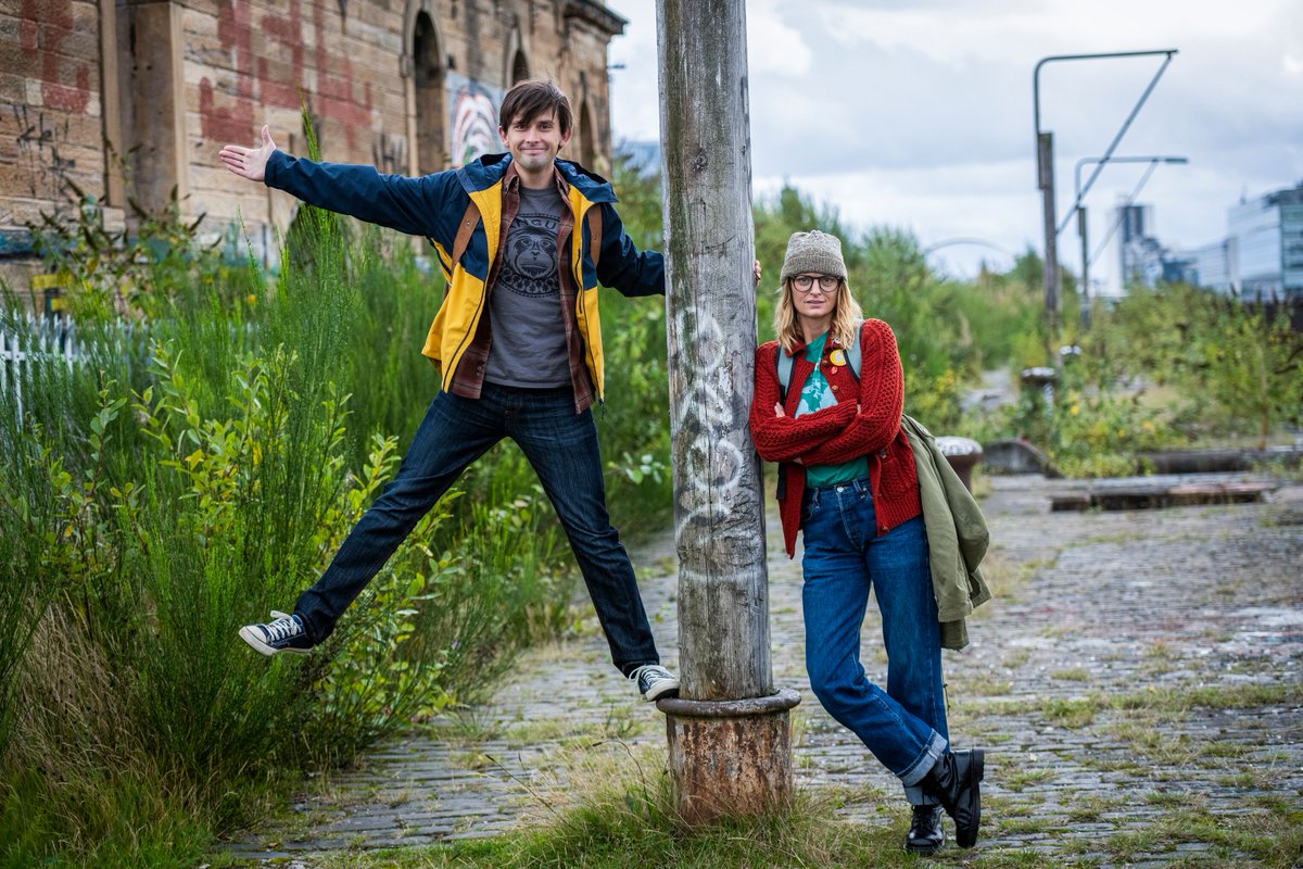 Find out How We Forgot to Save the Planet tonight at 10.15 on <a href="/Channel4/">Channel 4</a>!

Produced by BBC Studios &amp; <a href="/GuiltyPartyLtd/">GuiltyPartyPictures</a> @KieranCHodgson’s comedy-documentary, starring Morgana Robinson, Simon Bird, @AnitaVettesse &amp; <a href="/LauraLovemore/">Laura Lovemore</a>, explores our failure to act sooner on climate change.