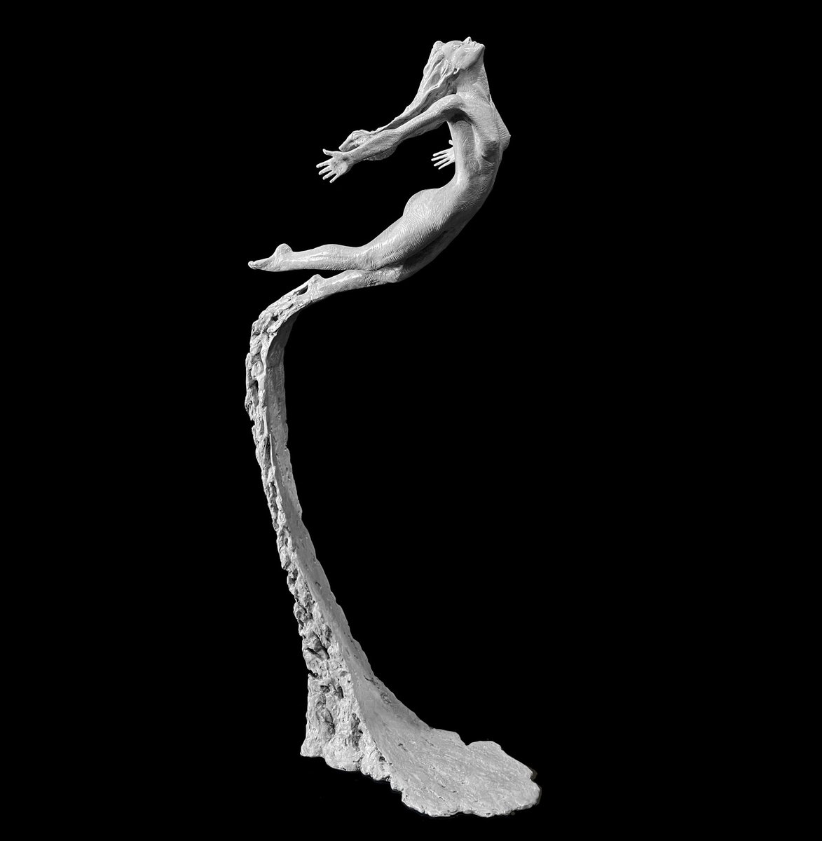 gallerycheshire's tweet photo. Ian Edwards - Leap Within Faith.
Bronze Sculpture.
#IanEdwards #contemporarysculpture #sculpturecollector #artcollector #britishsculptor #hale #sculptor #alderleyedge #cheshire #bramhall #hale #alderleyedge #wilmslow #bowden #altrincham #powerfulsculpture #bronzesculpture https://t.co/urimG2QmL1