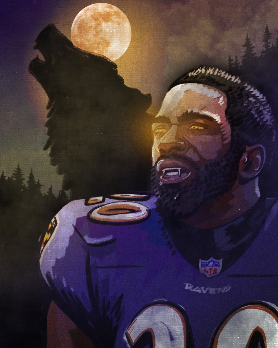 The 𝗠𝗼𝘀𝘁 𝗙𝗲𝗮𝗿𝗲𝗱 player in all of #Madden22 🐺 

RT &amp; comment for a chance to win an autographed <a href="/TwentyER/">Ed Reed</a> jersey