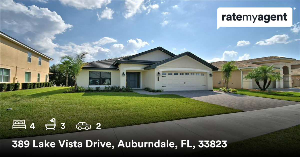 JoePaladina's tweet photo. JUST SOLD

4 🛏 3 🛀 2 🚘
📍 389 Lake Vista Drive, Auburndale, FL, 33823

My latest sale on #ratemyagent
 https://t.co/kQsq5nUt38 https://t.co/1pVojVN3mk