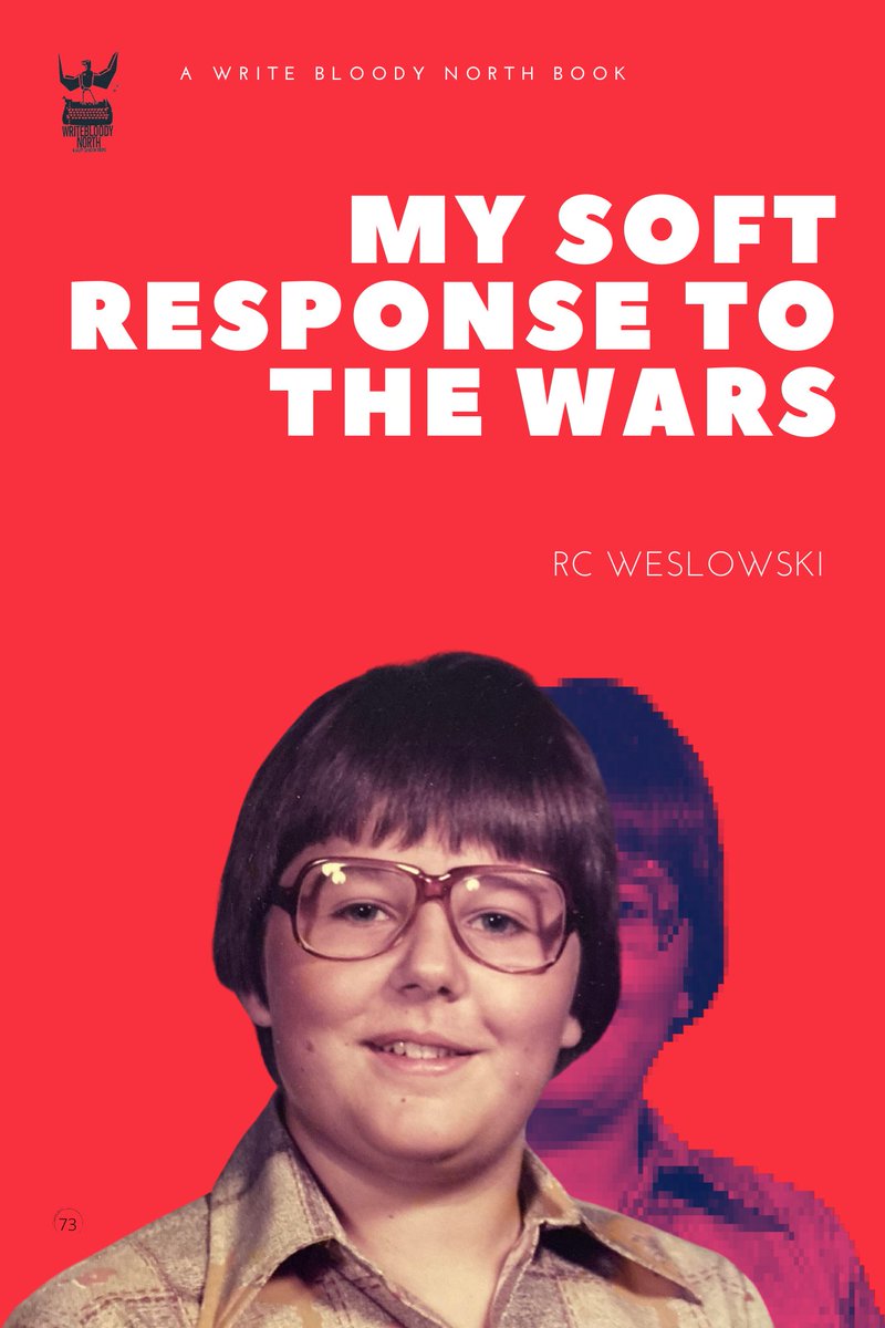 RCWeslowski's tweet photo. My Online World Tour continues Thursday in Calgary for the Single Onion reading series https://t.co/VWdPk0jaYo @writebloodynord @VanPoetryHouse @YYCSpokenWord @becausecalgary I'll be reading from My Soft Response to the Wars on Write Bloody North Publishing. @singleonion https://t.co/QPdeWQUbbw