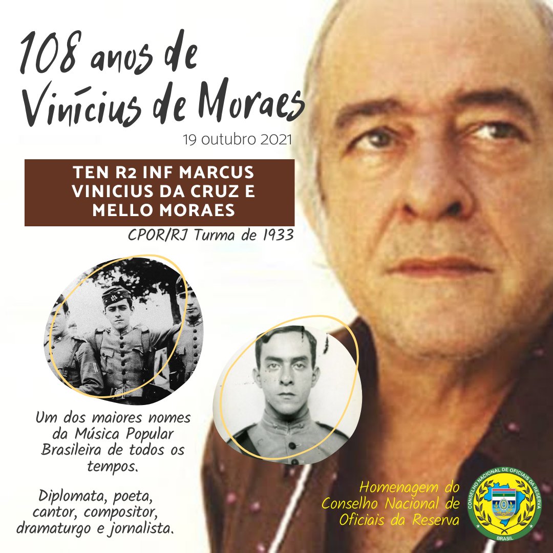 #vinicius108anos
#opoetinha
#viniciusdemoraes
#reservaativa