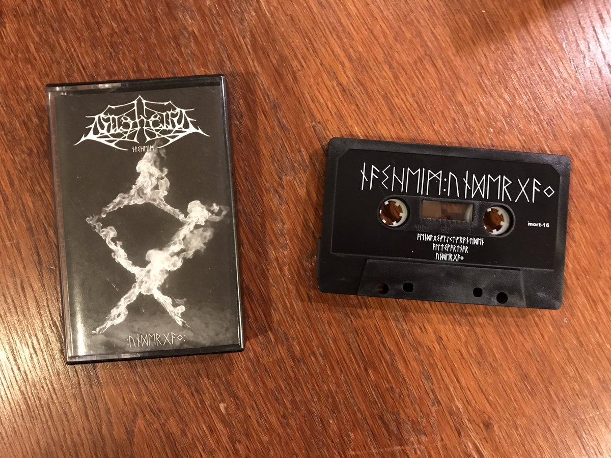 doomedparade's tweet photo. @darkirondwarf @KManriffs @cultmetalflix @LFCMFighter @danteruivo @BangersP @DMTMPromo @Adracom @Savagesheepy @cardinal_2020 @OldManMetalOG It’s pretty amazing to see where these guys all ended up. Kinda proud of them I must say. #Nasheim and #OctoberFalls too. https://t.co/KVJxvmZBcS