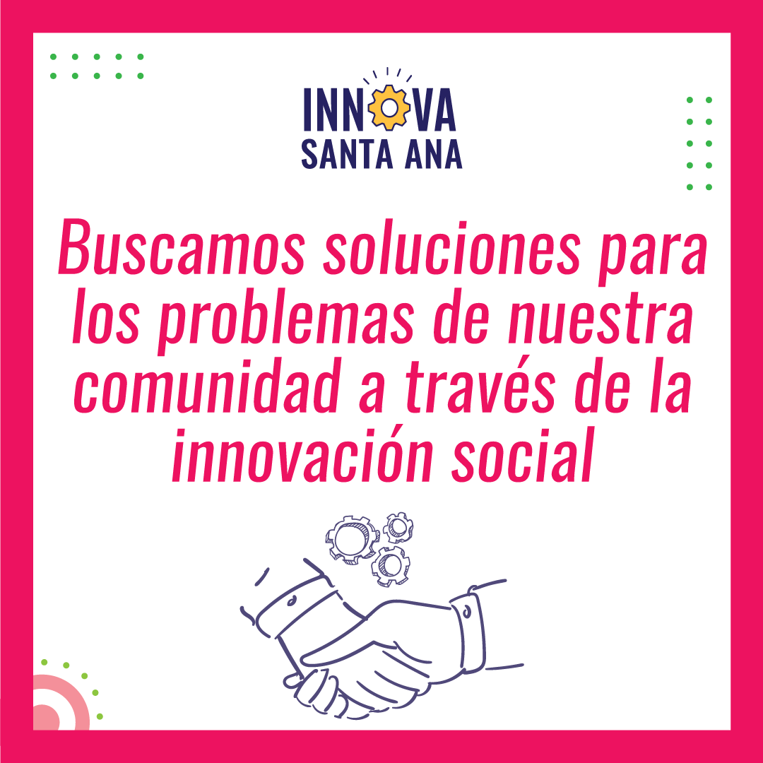 USMApanama's tweet photo. ¿Tienes soluciones a problemas sociales? Comparte tus ideas en Innova Santa Ana.
Detalles aquí: https://t.co/Mjp5bd5nG7
#socialab #innovasantaana #innovación #social #globalgoals https://t.co/hAvn2qt1w1