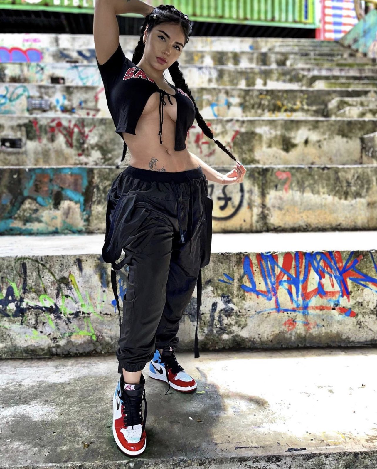 TW Pornstars - Andreitax_garcia. Twitter. Outfit street🔥. 4:25 PM - 19 