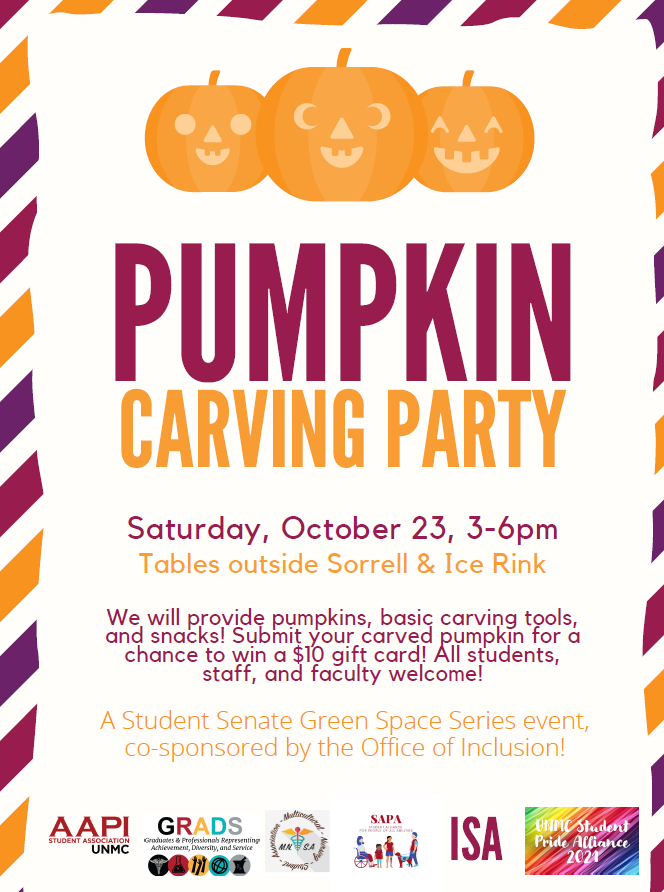 This Saturday, the @UNMCInclusion is helping to sponsor this student event <a href="/unmc/">University of Nebraska Medical Center</a> with <a href="/unmc_success/">UNMC Student Success</a> 

Hope you can attend!

@unmcunogsrc <a href="/UNMC_mdphd/">UNMC MD-PhD Scholars Program</a> <a href="/UNMCCOM/">UNMC College of Medicine</a> <a href="/UNMCCOPH/">UNMC College of Public Health</a> <a href="/unmccahp/">UNMCCAHP</a> <a href="/UNMCCON/">UNMC CON</a> 
<a href="/unmcsapa/">UNMC Student Alliance for People of All Abilities</a>