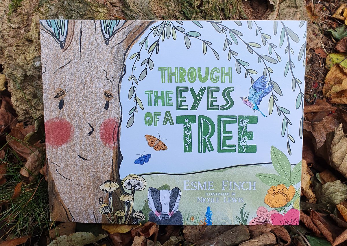 enviro_mmatters's tweet photo. I'm so pleased the attention my new #book is receiving! 🌳💚 It's important to be spreading our #Climate emergency message before #COP26 on Sunday!
#booklover #ChildrensBooks
https://t.co/vtcpIOpb3y https://t.co/PMBDPEyJTk