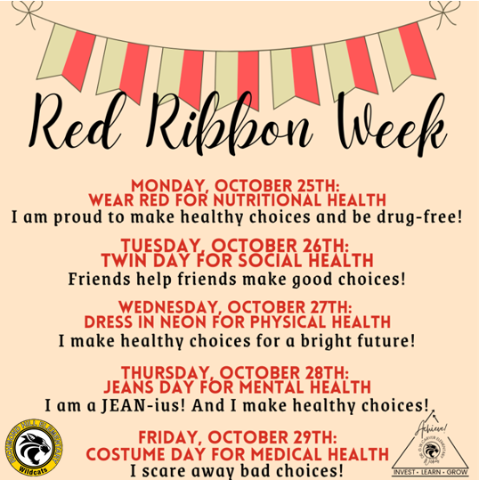 Red Ribbon Week 2021 bryancountyschools.org/article/564150…