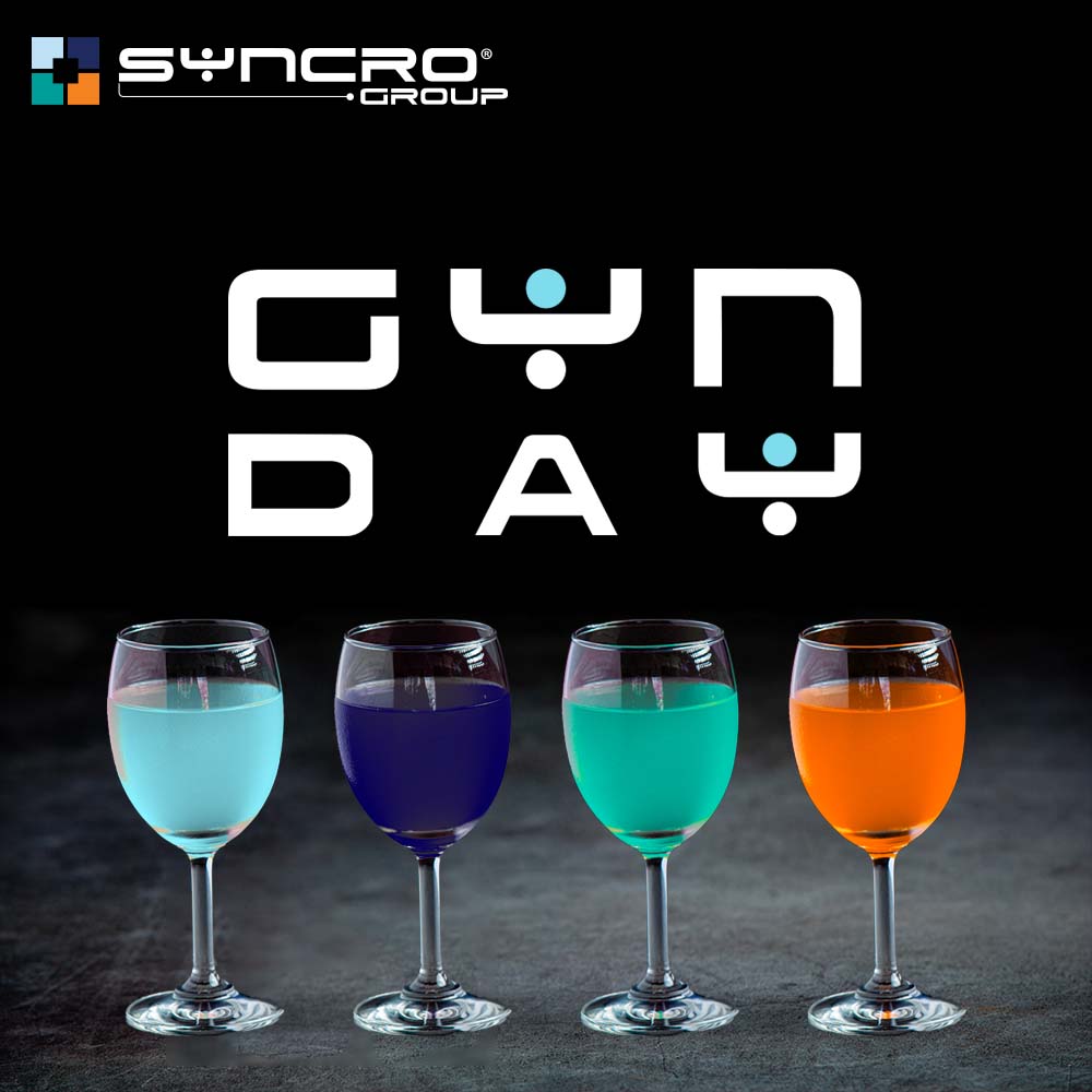 SyncroGroupsrl's tweet photo. If life gives you lemons make a gYn & tonic๐ธ
Happy #GinAndTonicDay day to everyone!๐ฅ
#gintonicday #ginlovers #DryGin #SyncroGroup #Plasmac #PlantechCst https://t.co/XvSA7NBHNH