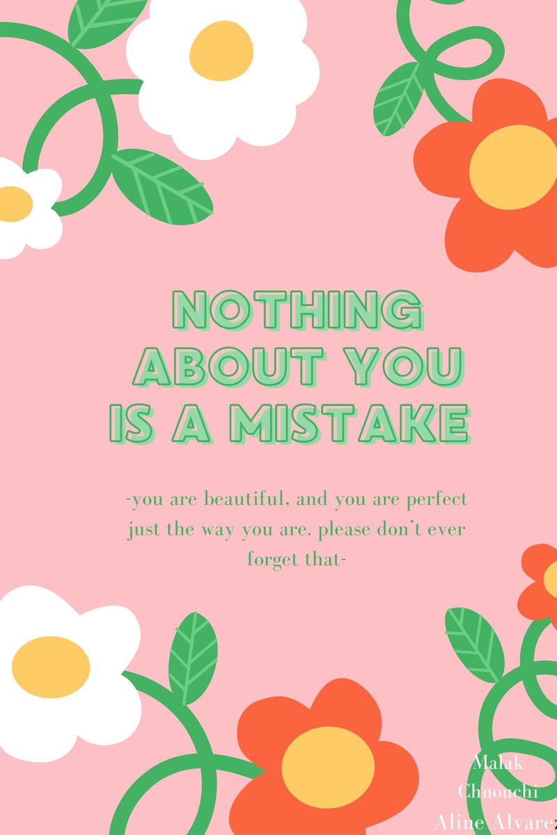 La confiance en soi est un aspect fondamental dans la vie d'un individu, pour cela il faut la cultiver, ce n'est pas quelque chose qui s'apprend du jour au lendemain. Cette campagne vise à  inspirer la confiance en soi, et à  aider les autres dans ce processus d'acceptation.