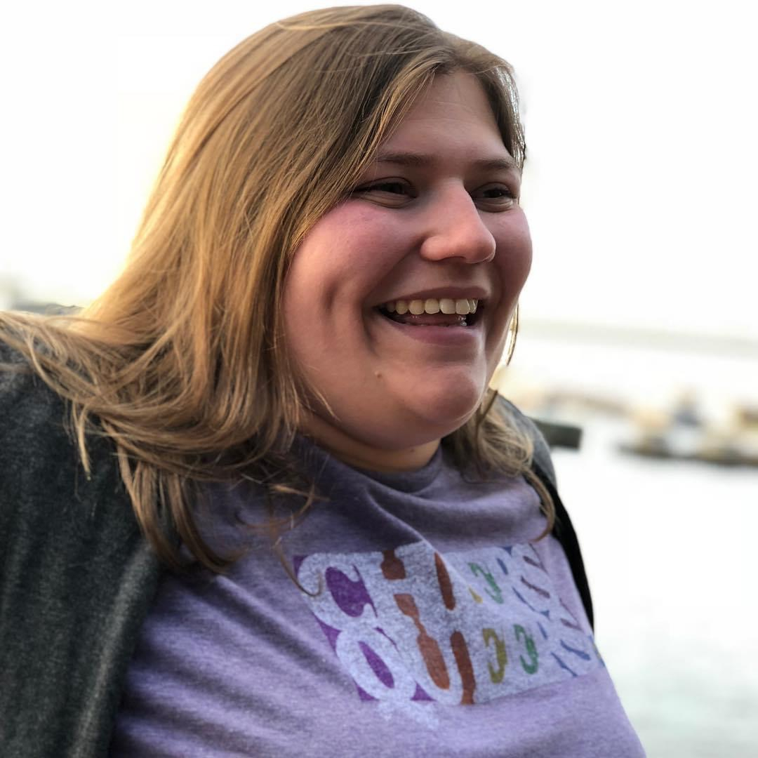 HAP.PY.BIRTH.DAY.ROSIE.WILSON!!!!!

Today is our executive assistant's birthday, and we cannot adequately express our appreciation for this incredible human through a social media post. 

<a href="/roswils11/">Rosie Wilson</a> joined our team as an intern in the summer of 2020 through <a href="/m/">Mika</a>...