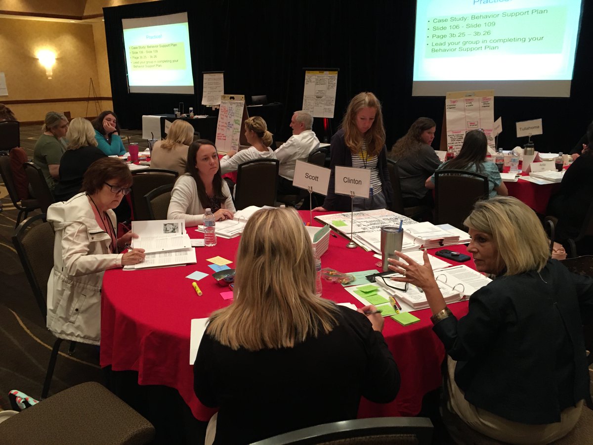 TN_AALN's tweet photo. #3EC Highlight: Hurray! @clintoncity has completed #HowChildrenLearn and #Pyramid3a training for 12 educators across all their Pre-K programs. Here’s Clinton City's grand collaborative SPDG planning and training team at the 2021 June #EarlyChildhoodSummit. #StrongerTogether https://t.co/1xH5Sw4ikT