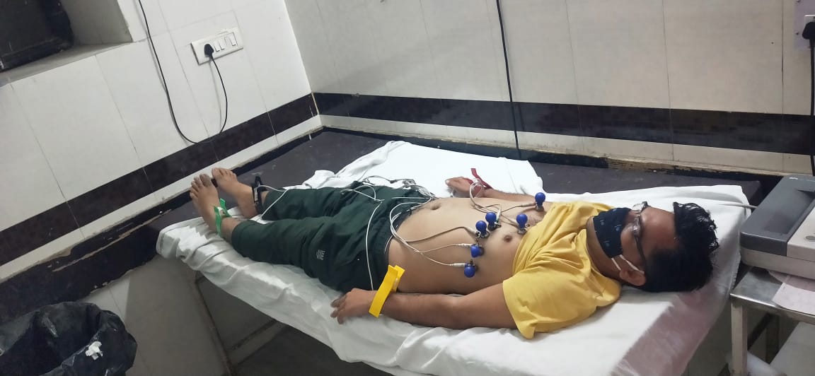 PREETI05478232's tweet photo. #स्कूल व्याख्याता भर्ती 2018 मे 689 पद बढ़ोतरी की मांग को लेकर आज 4 दिन हो चुके है, हमारे साथी हनुमान ढाका जी आमरण अनशन पर है, सरकार इस मामले पर तुरंत संज्ञान ले, माननीय @ashokgehlot51 जी संवेदनशीलता का परिचय दे!
@ashokgehlot51 @GovindDotasra @RajCMO 😕😕 https://t.co/TdGtEaYCxa