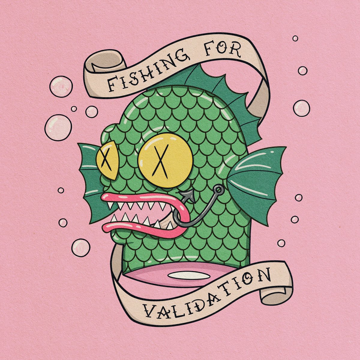 zoecainart's tweet photo. Fishing…

#lowbrowart #illustrator #digitalart https://t.co/bZvJawsEPE