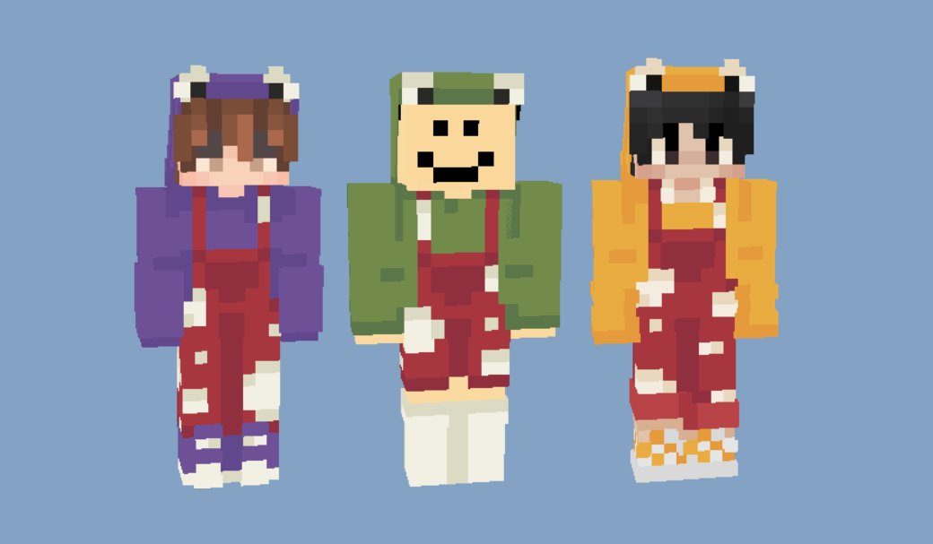 karl & sapnap  Mc skins, Minecraft skin, Minecraft