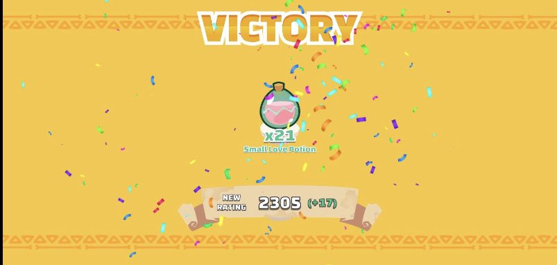 Axiekiwi's tweet photo. One of my scholar reached 2.3kMMR! 
平均MMRかなり高いスカラー達ですが、一人先程2300を超えました！👑
#axieinfinityscholarship 
#アクシー 
#NFT https://t.co/SrVxBPta4y