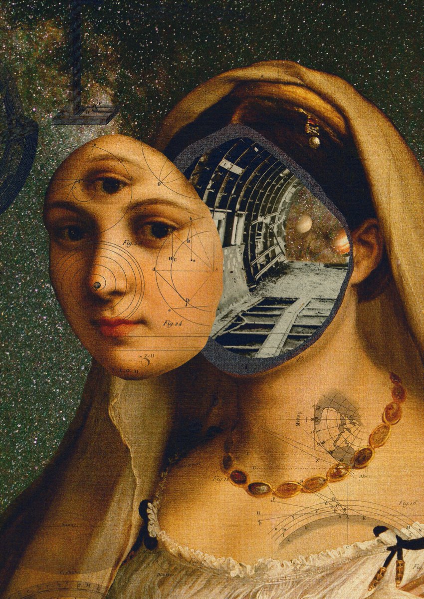 cryptocollage #digitalcollage #NFTs #NFTartist