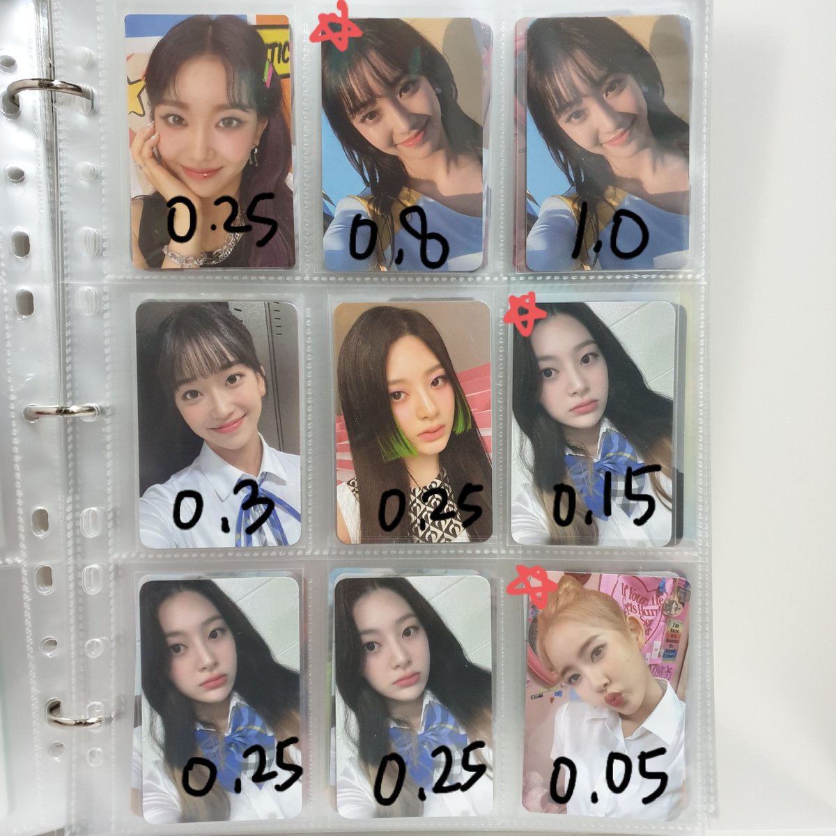 heejicart's tweet photo. 「 wts lfb ph | #heejisells 」
⇢ stayc photocards
⇢ price: decimal x 500 (fees - tbf)
⇢ still in kr ; will be secured under feta
⇢ ⭐️ - minimal flaws
⇢ payo once ocs are sent ; mine + photo
💌 read https://t.co/I82aptAygN before transacting https://t.co/DRWnVZvzY6