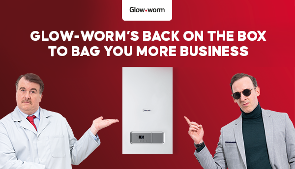 Our new homeowner TV advertising campaign covers the most important reasons to fit Glow-worm…
 - Reliable 
 - Recommended by installers 
 - Provides enough hot water for the entire family 
 - Helps to save money on bills
Visit glow-worm.co.uk/backonthebox 😍