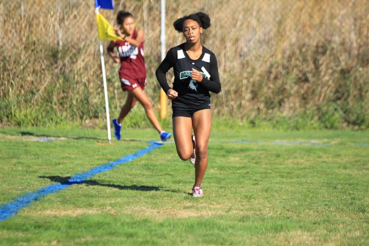 Epchs231's tweet photo. Awesome job by the EPCHS girls cross country team, @EPCHSGirlsTrack, on their 2nd place finish at the South Suburban Red Conference meet at Reavis this past weekend. Ariana Martinez led the way for the Mustangs, finishing 2nd overall. 

#epchsmustangpride #MustangPride https://t.co/ubdZQMkmtx
