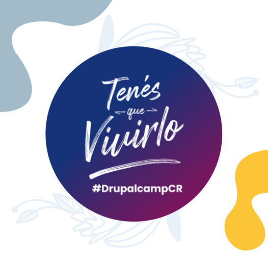 drupalcr's tweet image. Conocé las excelentes charlas propuestas que tendremos en el #drupalcamp2021, también tendremos actividades de networking, stands virtuales y talleres de introducción a Drupal.
drupalcamp.cr/es/agenda