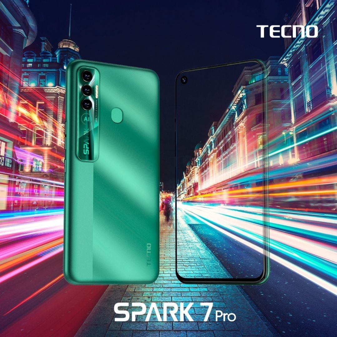 TECNOMobileKSA's tweet photo. استمتع بتجربة مختلفة مع شاشة FHD بحجم 6.6 بوصة في هاتف #SPARK7Pro 😎 https://t.co/SSVQDzgMFg