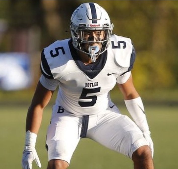 Week 7 Performance 

Safety Connor Reid - Butler 

• 12 Tackles 
• 2 INTs
• 1 QBH