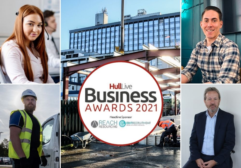 HumberBizEd's tweet photo. It is time! HullLive Business Awards 2021 shortlist is published: https://t.co/OqAfsop5EM https://t.co/haVmXQwsIs