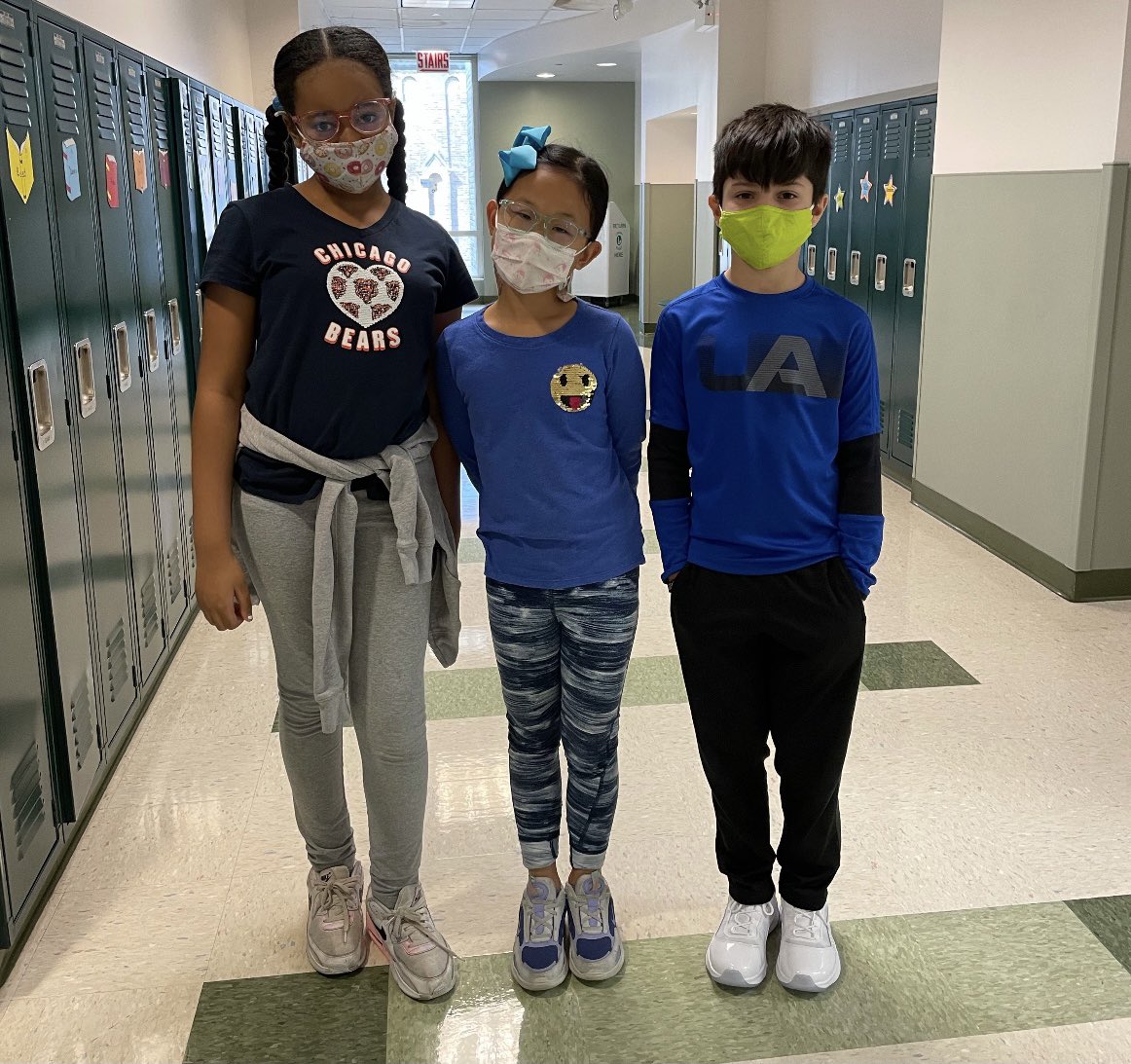 FXWChicago's tweet photo. The @chicagosky are @WNBA champions! Our students are feeling blue with excitement today. While we cannot be Millennium Park, we are with everyone in spirit! Congrats again @chicagosky #fxw #fxwstrong #skytown #NoCeiling https://t.co/kGAVIgY74j