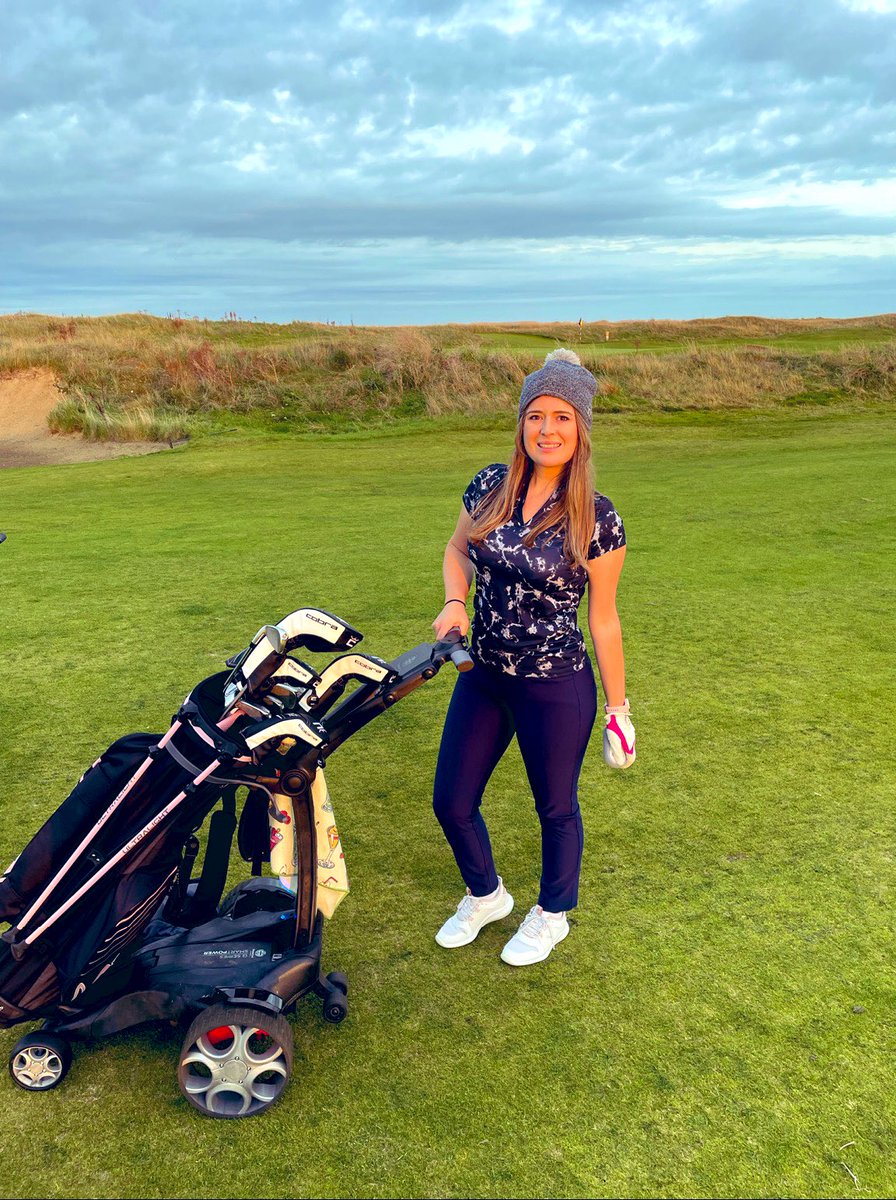 ChloeAllyn's tweet image. Thinking back to the weekend at @Princesgolfclub what a fabulous day that was!! What’s your favourite course in Kent and why? 🏴󠁧󠁢󠁥󠁮󠁧󠁿