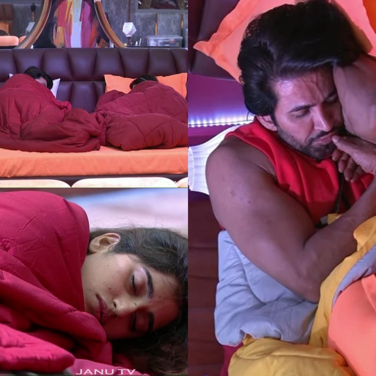 They Evicted #DonalBisht and #VidhiPandya from #BB15 house.. 

Meanwhile Strong Contestants of Bigg Boss: